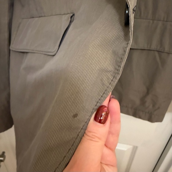 Hugo Boss Striped Cotton Jacket - Picture 6 of 15